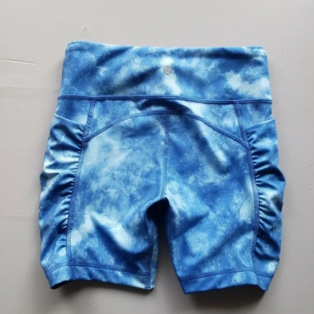 Lululemon Speed Track Short